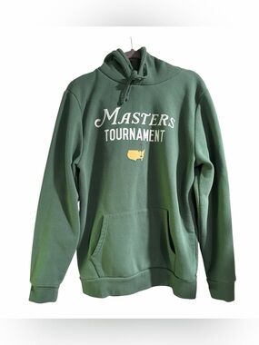 Masters Tournament Men’s Green Pullover Hoodie